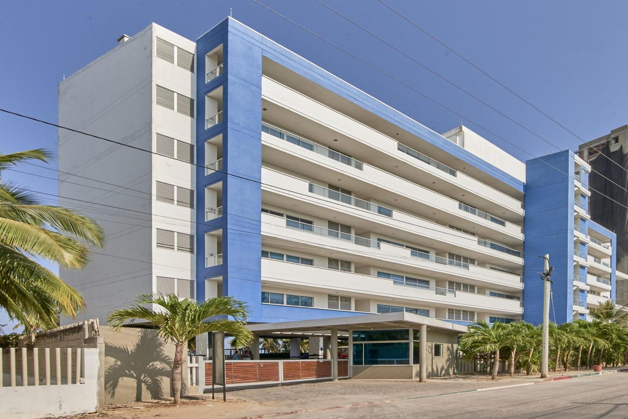 Magico Apartamento Frente Al Mar 3 Habitaciones Paz282 Coveñas Esterno foto