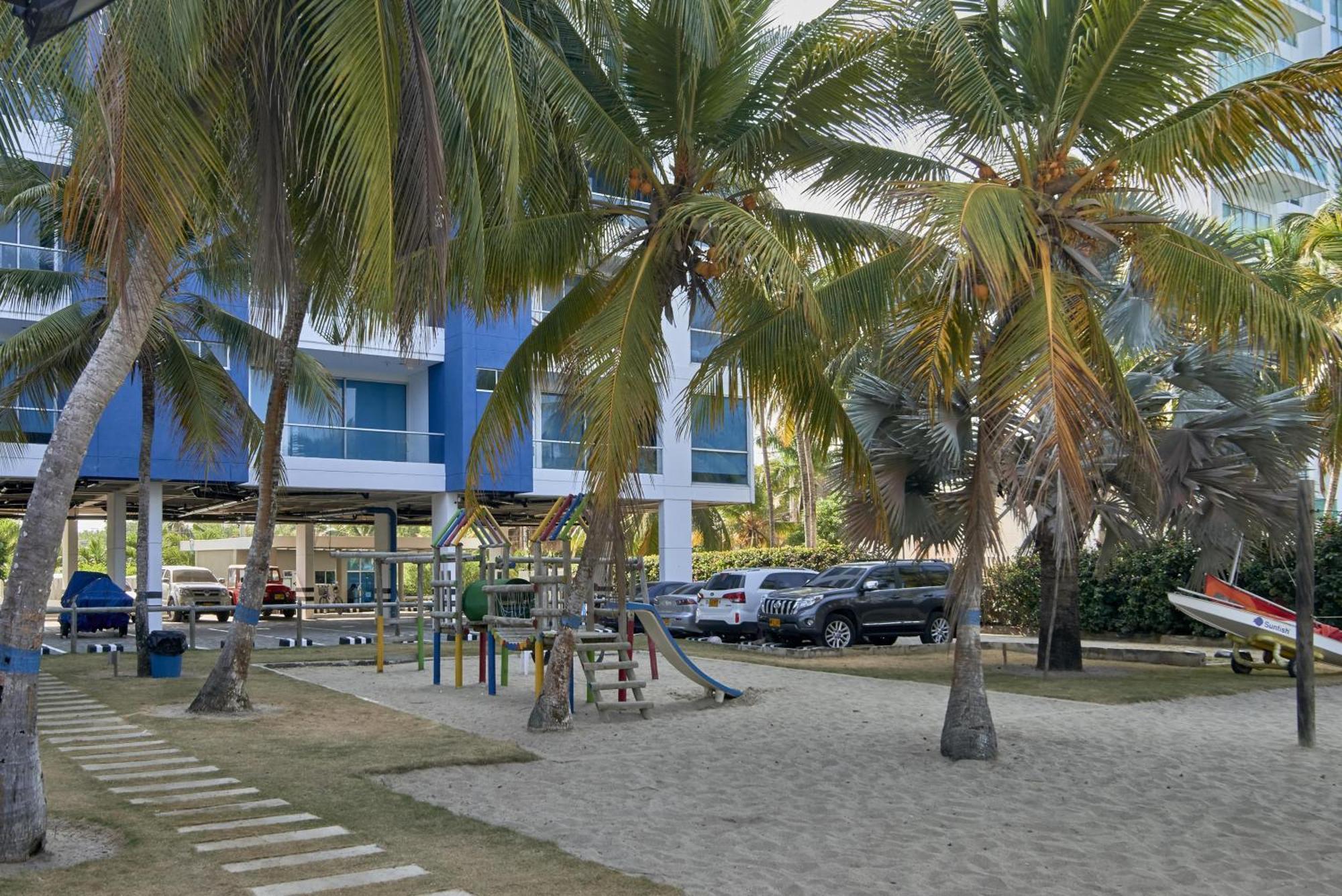 Magico Apartamento Frente Al Mar 3 Habitaciones Paz282 Coveñas Esterno foto
